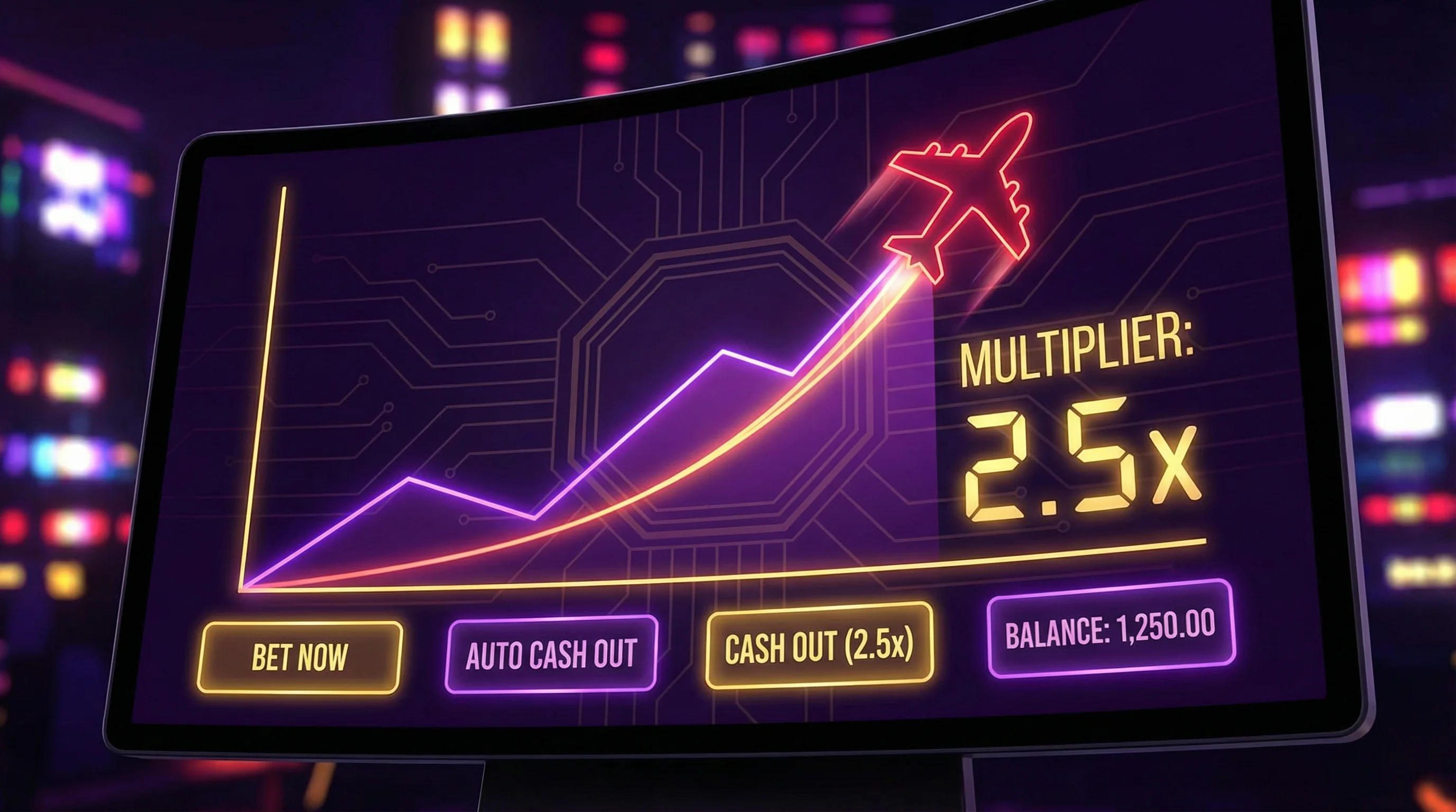 Aviator Crash Game - Jogo Instantâneo no 879bet