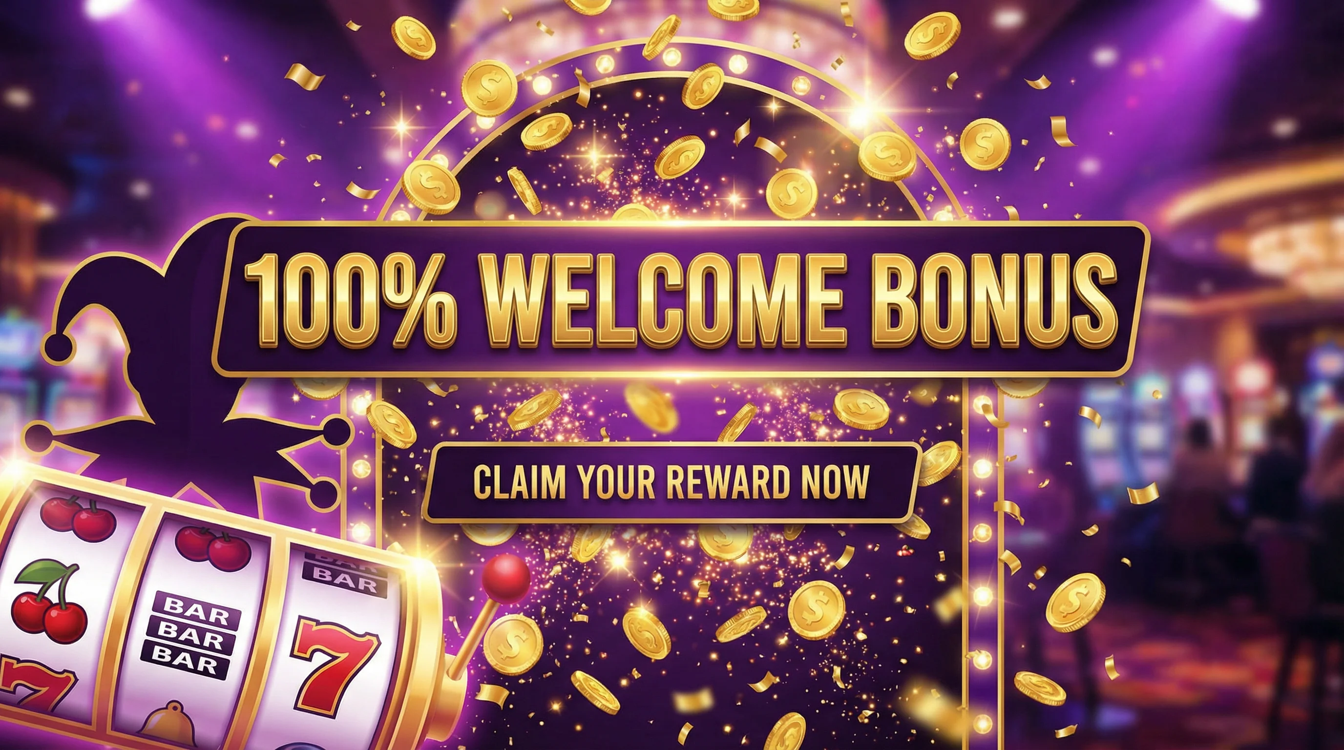 Bônus de Boas-Vindas 100% até R$1000 no 879bet